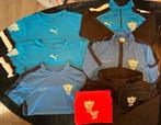 Kledingset / sportkleding KW1 College Sport - maat L, Kleding | Heren, Sportkleding, Ophalen of Verzenden, Zo goed als nieuw, Blauw