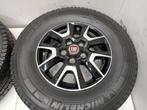 Fiat Ducato lichtmetaal velgen 16"inch 5x118