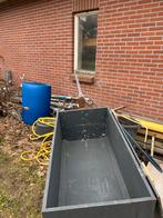 Viskar, Ophalen, Gebruikt, Overige typen