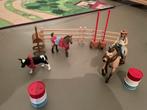 Schleich western paarden, Verzamelen, Ophalen of Verzenden, Zo goed als nieuw