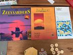 Catan met twee uitbreidingen. Zeevaarders en de diamanten, Ophalen of Verzenden, Zo goed als nieuw