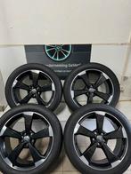 Audi Q5 SQ5 20 inch rotor velgen zomerbanden, Ophalen, Gebruikt, 255 mm, .