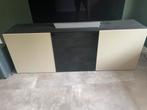 Ikea tv meubel, Ophalen, Eikenhout, 50 tot 100 cm, Zo goed als nieuw