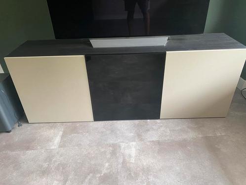 Ikea tv meubel, Huis en Inrichting, Kasten | Televisiemeubels, Zo goed als nieuw, 150 tot 200 cm, 50 tot 100 cm, 25 tot 50 cm