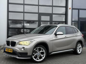 BMW X1 2.0 sDrive20i High Exc AUT / Cruise / NAVI / LED /NL beschikbaar voor biedingen