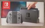 Nintendo switch met accessoires, Spelcomputers en Games, Spelcomputers | Nintendo Switch, Ophalen, Gebruikt, Met 2 controllers
