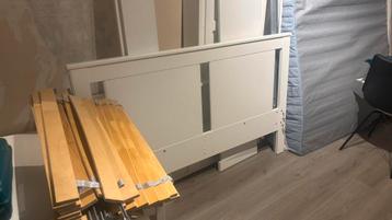 bed te koop (ikea) - afbeelding 3