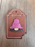 Hans en grietje 70 jaar Efteling pin., Verzamelen, Efteling, Ophalen of Verzenden, Nieuw, Button of Speldje