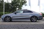 Mercedes-Benz CLA-Klasse 180 AMG Pano, Sfeerver € 29.950,0, Auto's, Mercedes-Benz, Automaat, 136 pk, Lichtsensor, 4 cilinders