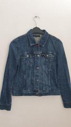 Tommy Hilfiger spijkerjasje maat M, Maat 38/40 (M), Blauw, Ophalen of Verzenden, Zo goed als nieuw