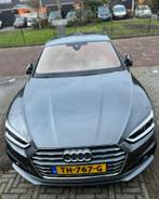Audi A5 1.4 Tfsi 150pk S Tronic 2018 Grijs, Auto's, Audi, 4 cilinders, Origineel Nederlands, Particulier, 149 pk