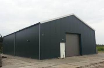 Hobbyruimte loods unit bedrijfsruimte schuur garage GEZOCHT! beschikbaar voor biedingen