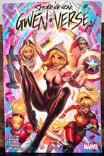 Spider-Gwen: Gwen-Verse TPB (Marvel Comics), Boeken, Strips | Comics, Nieuw, Amerika, Ophalen of Verzenden, Eén comic