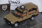 1:18 SIMCA MATRA RANCHO GRAND RAID OT634 Otto in box WRH, Verzenden, Zo goed als nieuw, Auto, OttOMobile