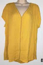 Paprika blouse maat 48/50, Kleding | Dames, Ophalen of Verzenden, Zo goed als nieuw, Geel, Blouse of Tuniek