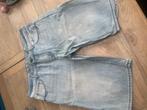 Zgan korte jeans van 8MM mt 30, Kleding | Heren, W32 (confectie 46) of kleiner, 8MM, Blauw, Ophalen of Verzenden