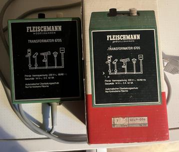 Fleischmann verlichtingstrafo 14 volt 3 amp beschikbaar voor biedingen