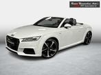 Audi TT Roadster 2.0 TFSI quattro Pro Line S Open Days, Gebruikt, 4 cilinders, Lederen bekleding, Wit
