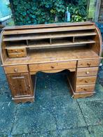 Leuk bureau met rolluik, Ophalen, Gebruikt, Klassiek