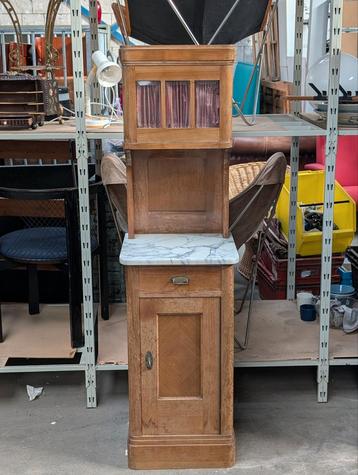 Art Deco Nachtkastje/Gang Kastje beschikbaar voor biedingen