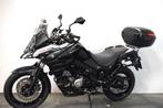 SUZUKI V-STROM DL 650 XTA (bj 2020) ABS Zwart topkoffer, 2 cilinders, Bedrijf, Meer dan 35 kW, Overig