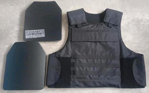 kogelwerend vest tegen Ak-47 geweer bescherming kalashnikov, Sport en Fitness, Schietsport-accessoires, Nieuw, Ophalen of Verzenden