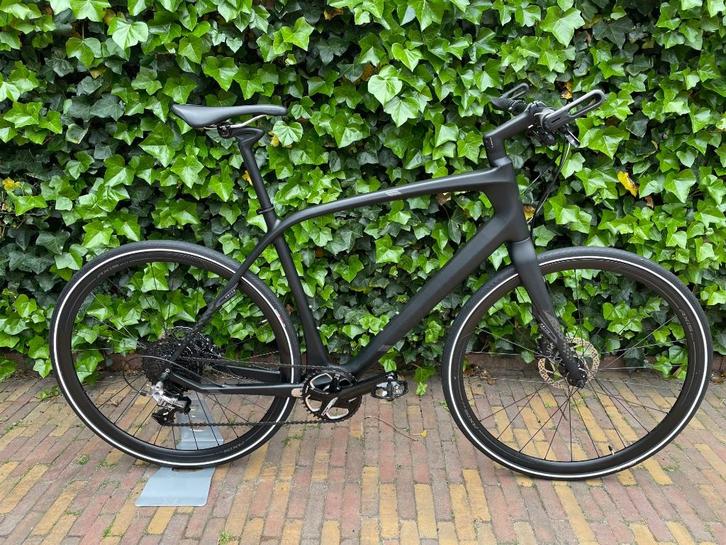 Fiets Specialized Carbon Sirrus Expert disc x1, Fietsen en Brommers, Fietsen | Mountainbikes en ATB, Zo goed als nieuw, Heren