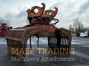 Verachtert VRG40 | CW45b | 22 ~ 35 TON | Sortiergreifer beschikbaar voor biedingen