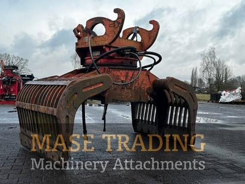 Verachtert VRG40 | CW45b | 22 ~ 35 TON | Sortiergreifer, Zakelijke goederen, Machines en Bouw | Onderdelen