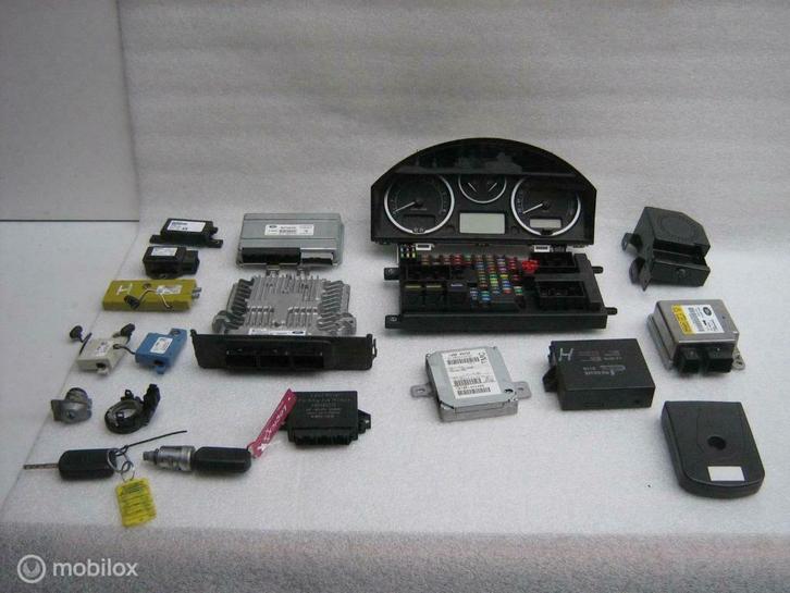 Range Rover Sport ECU Module Discovery 3 contactslot teller, Auto-onderdelen, Elektronica en Kabels, Land Rover, Gebruikt, Ophalen of Verzenden