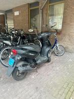 Blauwe kenteken Sym Orbit 2 scooter, Fietsen en Brommers, Ophalen of Verzenden, Gebruikt, Overige typen, SYM