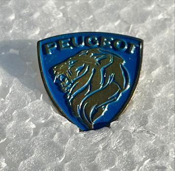 Vintage Peugeot Speldje beschikbaar voor biedingen
