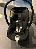 cybex cloud z i-size autostoel Deep Black met isofix, Kinderen en Baby's, Overige merken, 0 t/m 13 kg, Slaapstand, Zo goed als nieuw