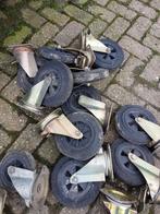 Zwenkwielen – Gebruikt maar Goed – Slechts €5,-!, Ophalen, Overige materialen, Gebruikt, Minder dan 10 liter