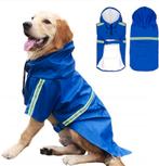 Regenjas jas hond pelsbarn nieuw! Maat 2XL, Dieren en Toebehoren, Ophalen of Verzenden, Nieuw