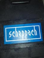 Scheppach Breekhamer in Koffer, Ophalen of Verzenden, Gebruikt