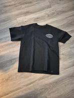 T-shirt pull and bear, Maat 52/54 (L), Zwart, Ophalen of Verzenden, Zo goed als nieuw