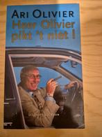Heer Olivier pikt 't niet! - Ari Olivier, Ophalen of Verzenden, Gelezen, Ari Olivier, Overige