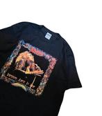 1998 DIO vintage Tultex zwart graphic zeldzaam tour shirt, Tultex, Zwart, Maat 56/58 (XL), Ophalen of Verzenden