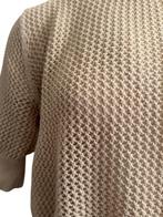 MbyM trui XS, Beige, Ophalen of Verzenden, Zo goed als nieuw, Maat 34 (XS) of kleiner
