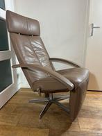 Prachtige Jori Estilo design relaxfauteuil . Nieuw model !, Huis en Inrichting, Fauteuils, Ophalen of Verzenden, Gebruikt, Leer