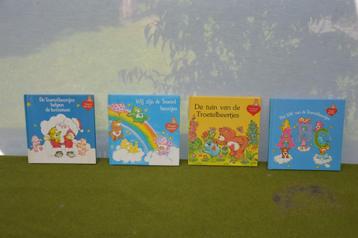 4 vintage boeken van De troetelbeertjes uit 1984: De tuin va beschikbaar voor biedingen