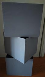 ikea kallax stoffen opbergdozen, Ophalen, Zo goed als nieuw, Minder dan 40 cm, Minder dan 35 cm