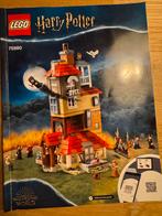 Lego Harry Potter Het Nest (75980), Ophalen of Verzenden, Zo goed als nieuw, Complete set, Lego