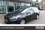 Kia Ceed Sw 1.0 Turbo DynamicLine Sporty Wagon Org. Ned., Voorwielaandrijving, Stof, Gebruikt, Zwart