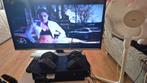 Playstation 2 fat met controllers en memory card's, Ophalen of Verzenden, Gebruikt, Met 2 controllers