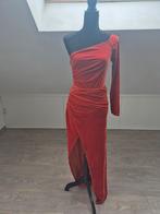 Velvet dress. S, Kleding | Dames, Jurken, Verzenden, Nieuw, Maat 36 (S), Shein