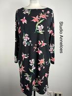 Studio Anneloes Jurk  (mt: 42) KL/9204, Studio Anneloes, Blauw, Studio Anneloes, Maat 42/44 (L)