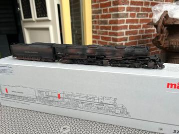 Marklin H0 37992 / 4012 OVP Class 4000 Big Boy Stoomloc. beschikbaar voor biedingen