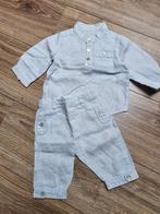 Tartine et chocolat linnen setje maatje 62, Kinderen en Baby's, Babykleding | Maat 62, Tartine et chocolat, Nieuw, Ophalen of Verzenden